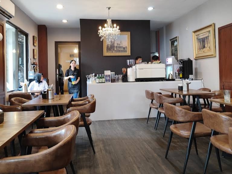 Resto Ibu Jari 
